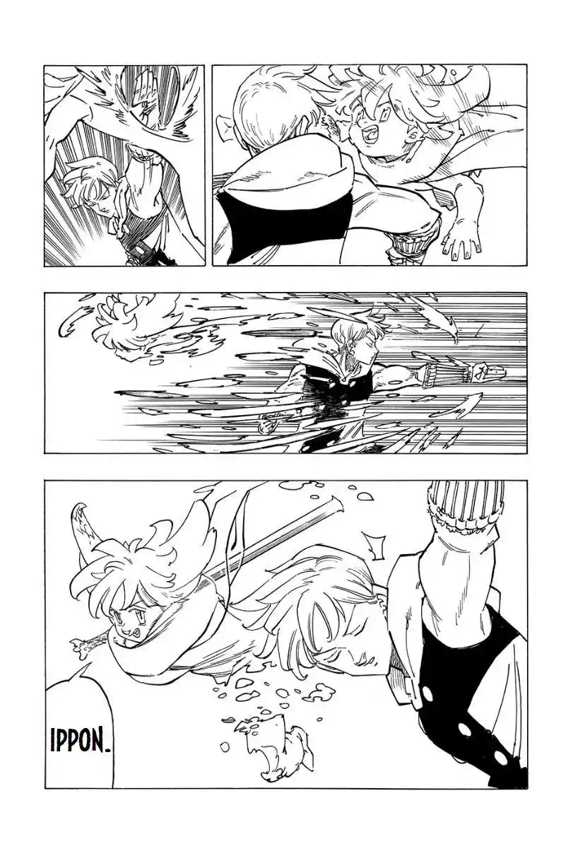 Mokushiroku No Yonkishi - Capítulo 112 - Página 18 - LectorTMOo