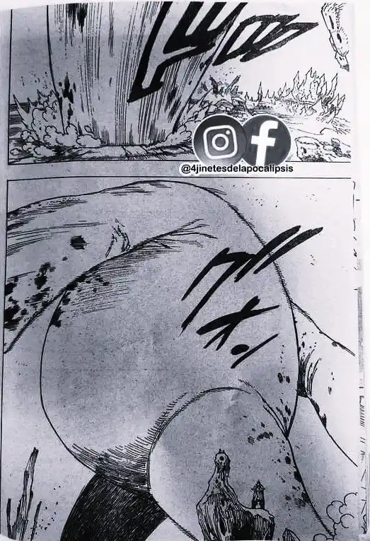 Mokushiroku No Yonkishi - Capítulo 114 - Página 6 - LectorTMOo