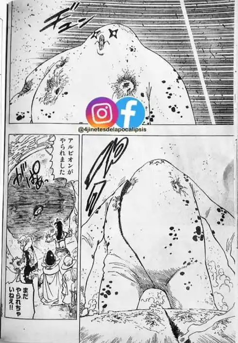 Mokushiroku No Yonkishi - Capítulo 115 - Página 13 - LectorTMOo