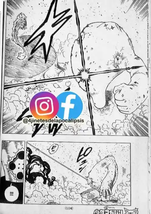 Mokushiroku No Yonkishi - Capítulo 115 - Página 15 - LectorTMOo