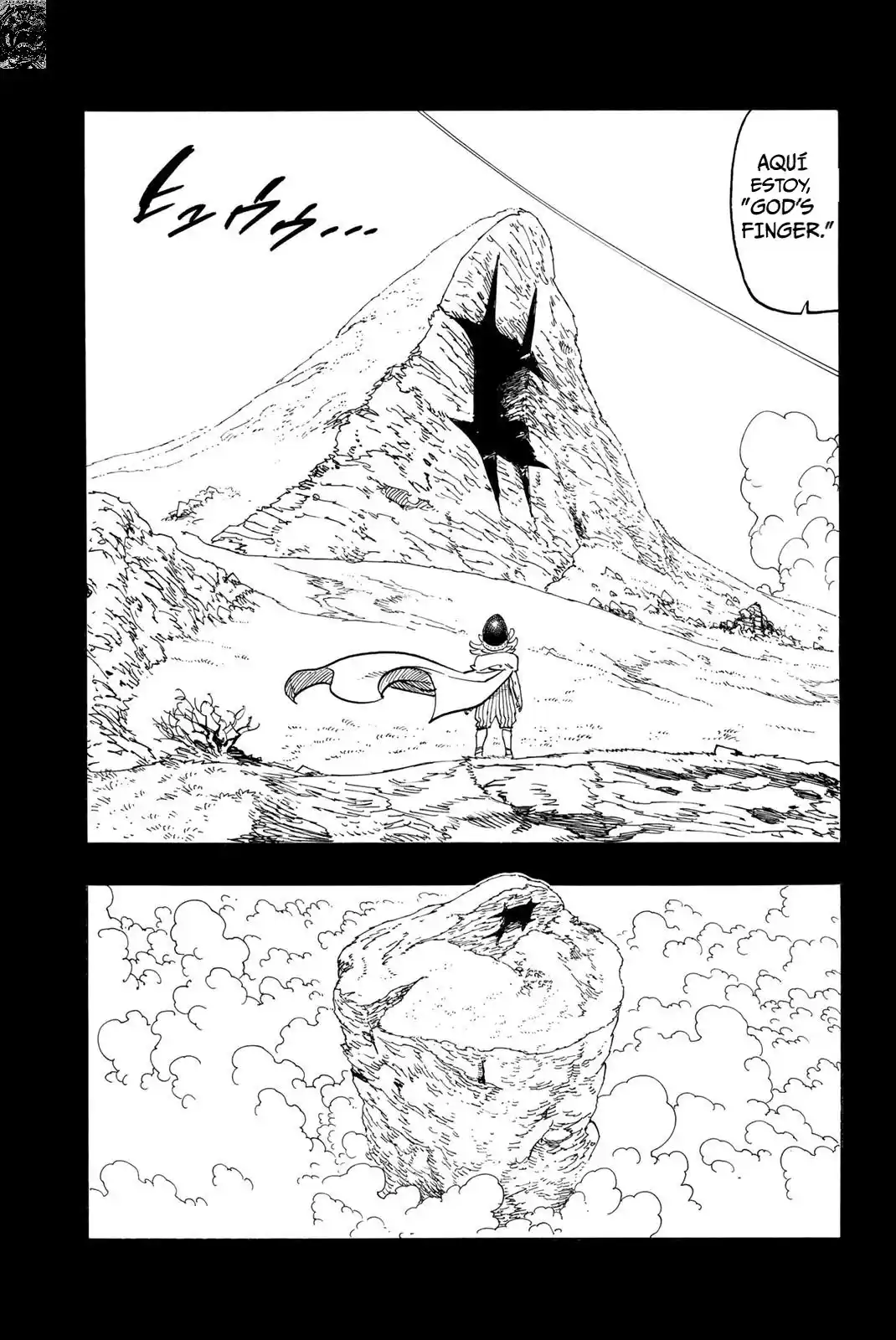 Mokushiroku No Yonkishi - Capítulo 116.5 - Página 6 - LectorTMOo