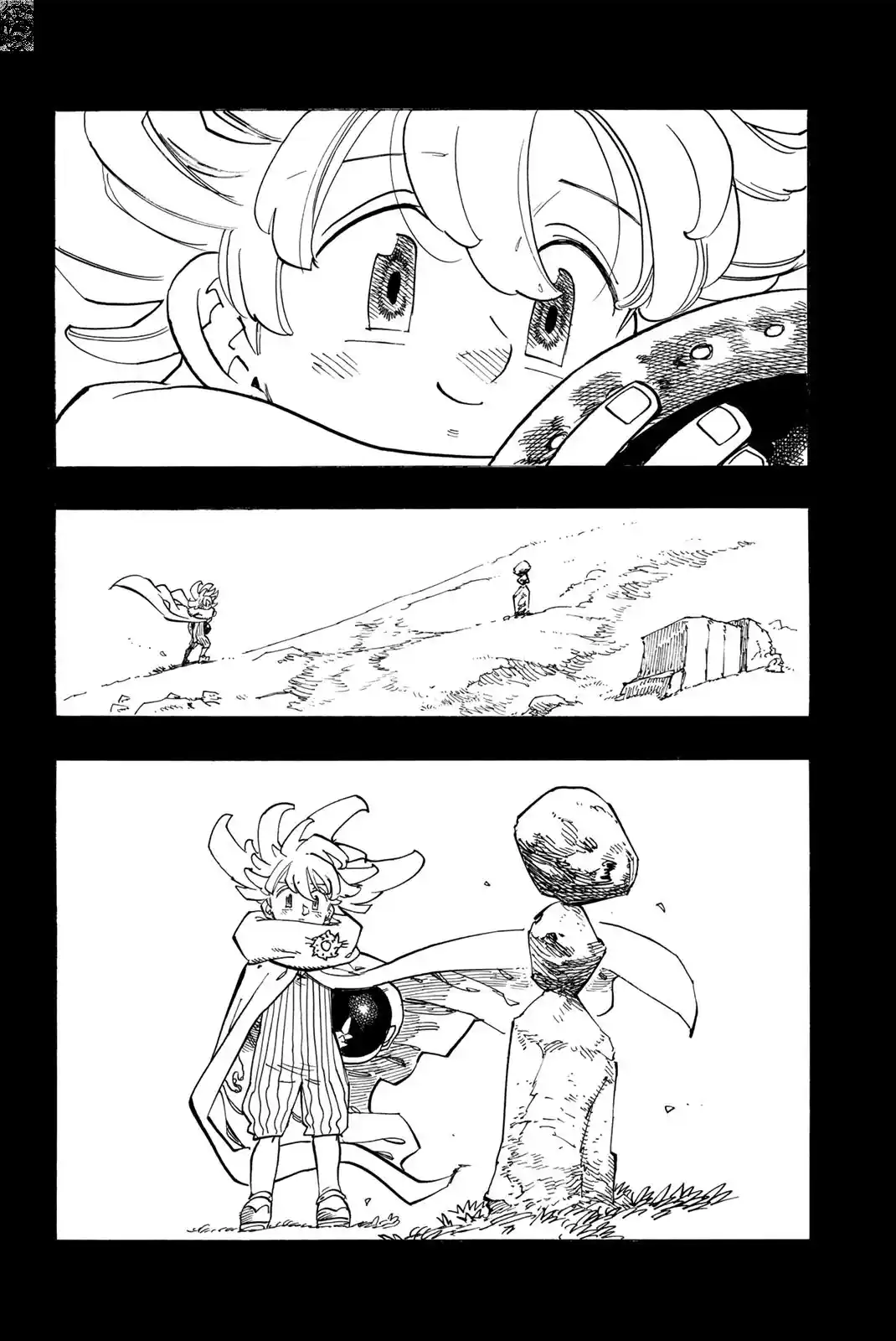 Mokushiroku No Yonkishi - Capítulo 116.5 - Página 7 - LectorTMOo