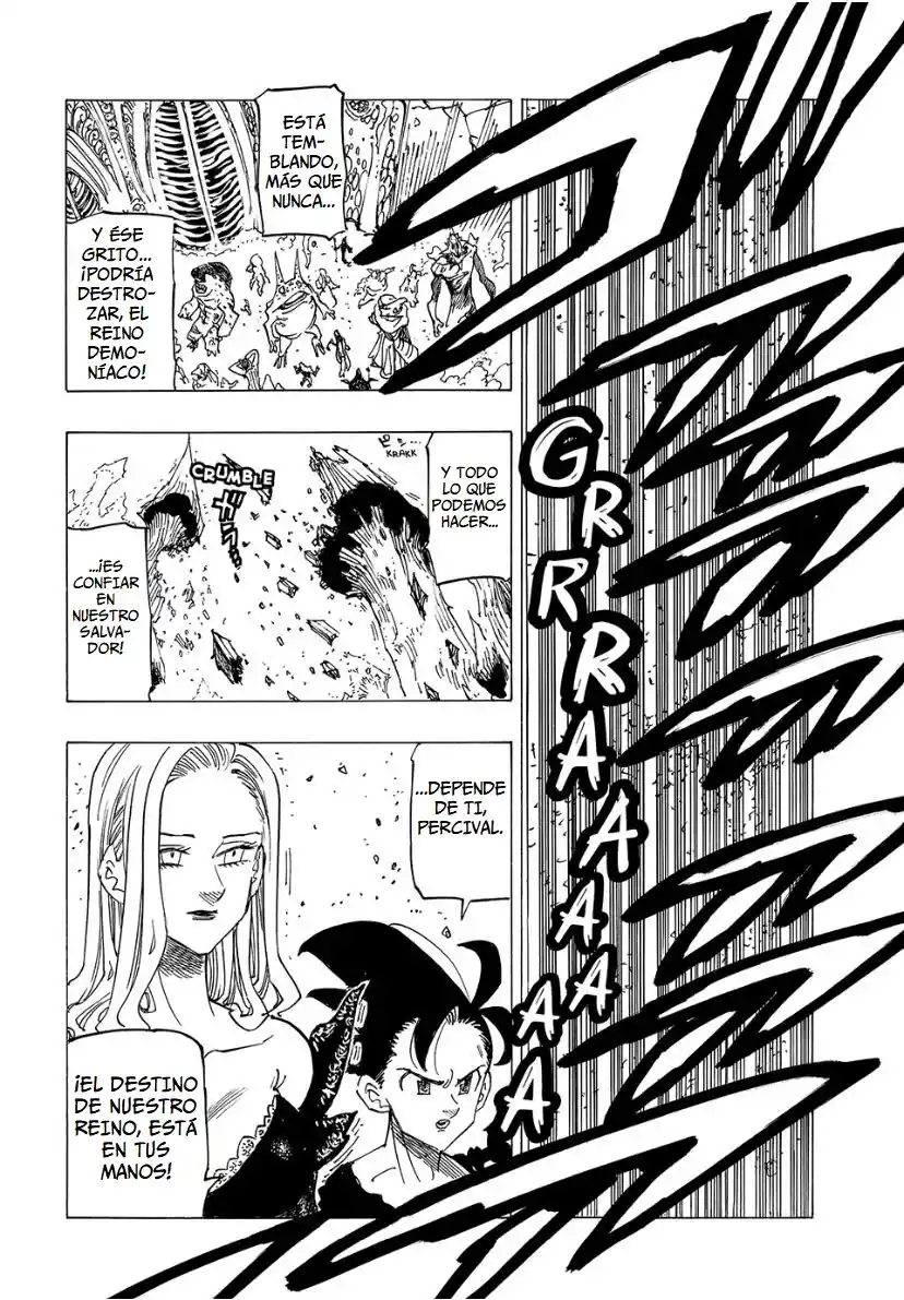 Mokushiroku No Yonkishi - Capítulo 117 - Página 4 - LectorTMOo