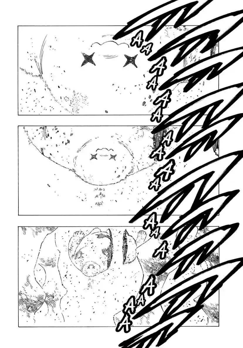 Mokushiroku No Yonkishi - Capítulo 117 - Página 6 - LectorTMOo