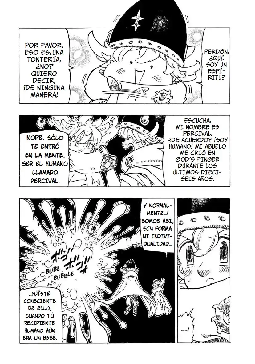 Mokushiroku No Yonkishi - Capítulo 117 - Página 9 - LectorTMOo