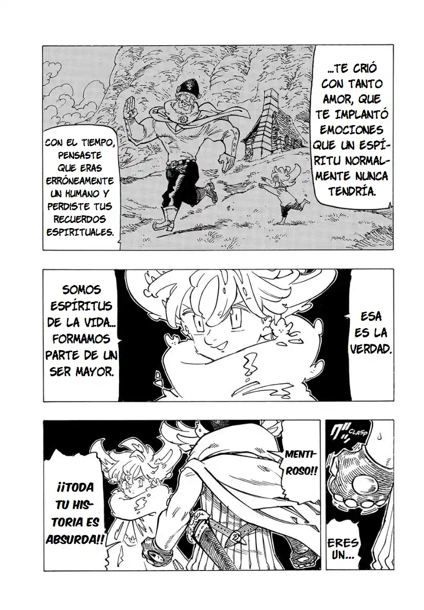 Mokushiroku No Yonkishi - Capítulo 117 - Página 10 - LectorTMOo