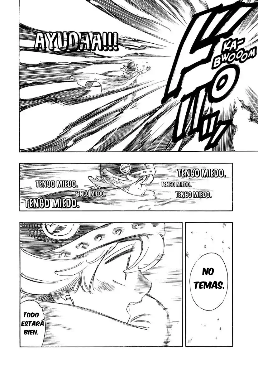 Mokushiroku No Yonkishi - Capítulo 117 - Página 13 - LectorTMOo