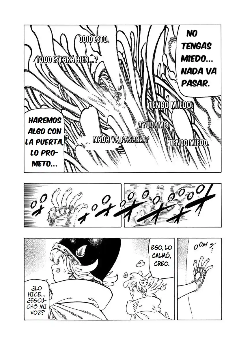 Mokushiroku No Yonkishi - Capítulo 117 - Página 14 - LectorTMOo