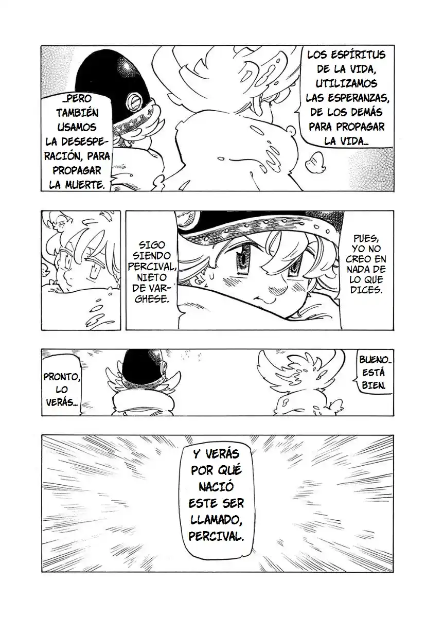 Mokushiroku No Yonkishi - Capítulo 117 - Página 16 - LectorTMOo