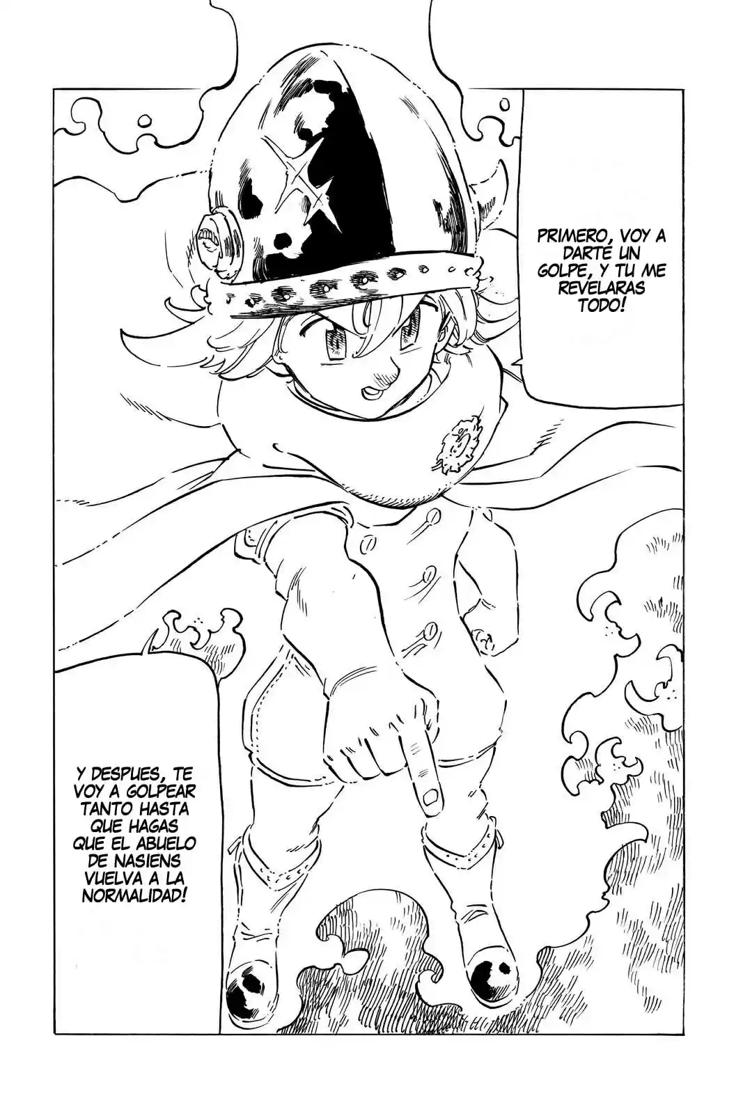 Mokushiroku No Yonkishi - Capítulo 12 - Página 6 - LectorTMOo