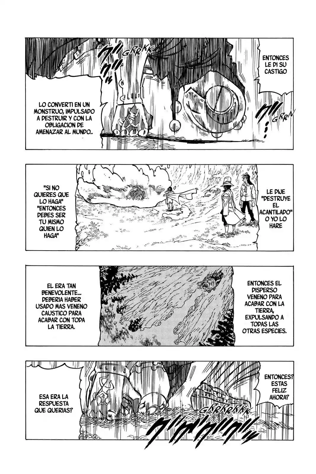 Mokushiroku No Yonkishi - Capítulo 12 - Página 13 - LectorTMOo