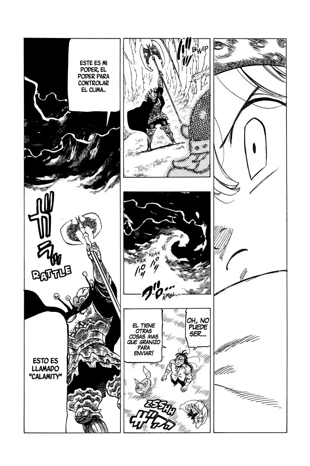 Mokushiroku No Yonkishi - Capítulo 12 - Página 15 - LectorTMOo