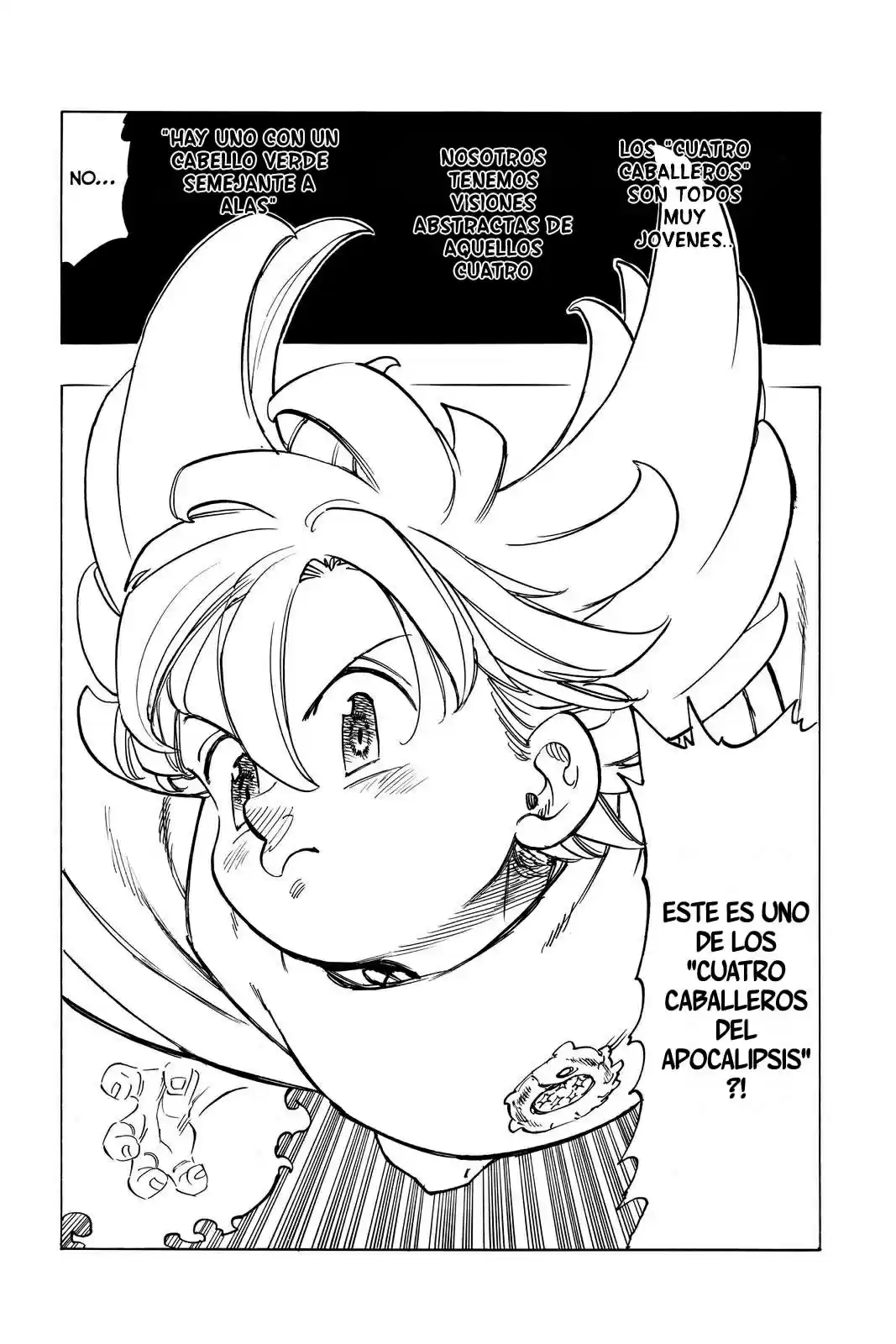 Mokushiroku No Yonkishi - Capítulo 12 - Página 19 - LectorTMOo