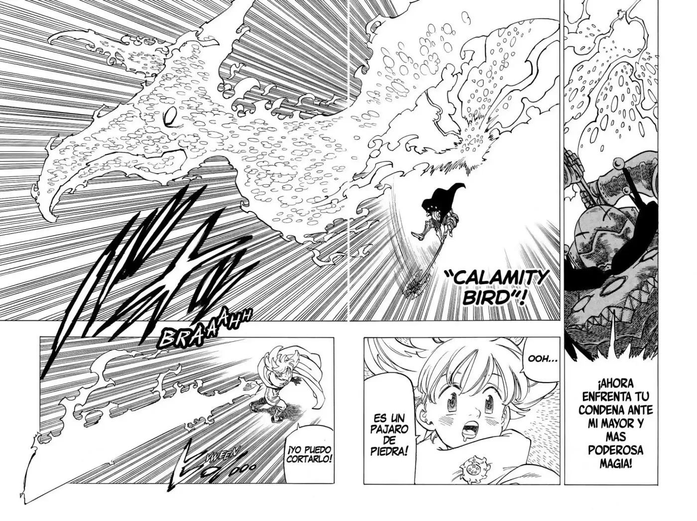 Mokushiroku No Yonkishi - Capítulo 12 - Página 21 - LectorTMOo