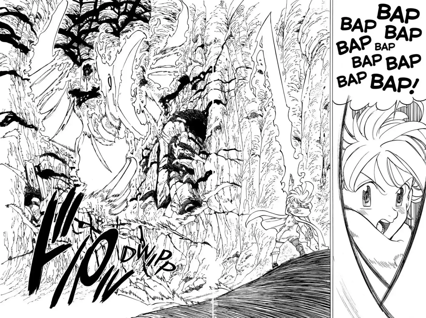 Mokushiroku No Yonkishi - Capítulo 12 - Página 22 - LectorTMOo