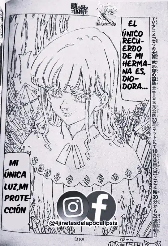 Mokushiroku No Yonkishi - Capítulo 120 - Página 8 - LectorTMOo
