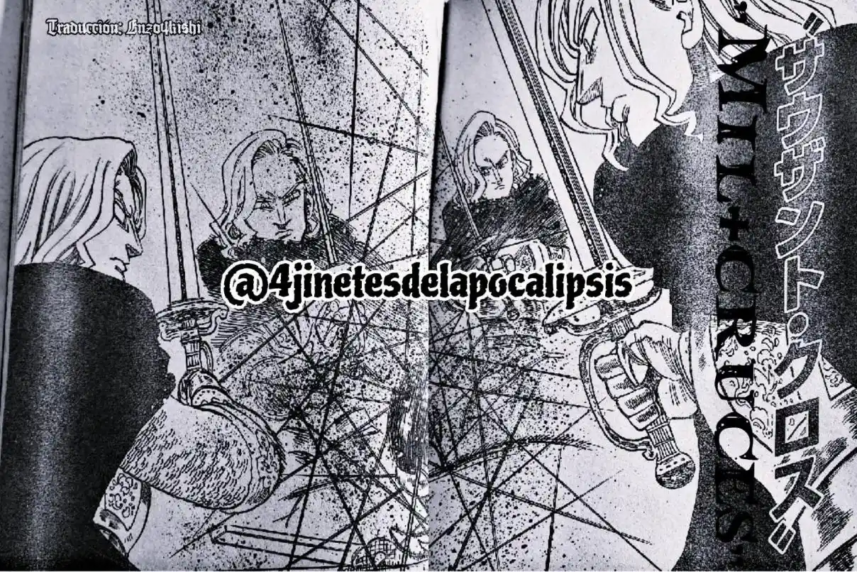 Mokushiroku No Yonkishi - Capítulo 120 - Página 15 - LectorTMOo