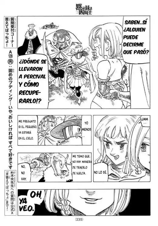 Mokushiroku No Yonkishi - Capítulo 121 - Página 17 - LectorTMOo