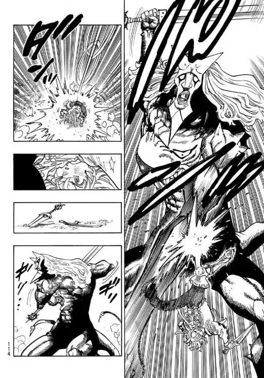 Mokushiroku No Yonkishi - Capítulo 122 - Página 5 - LectorTMOo