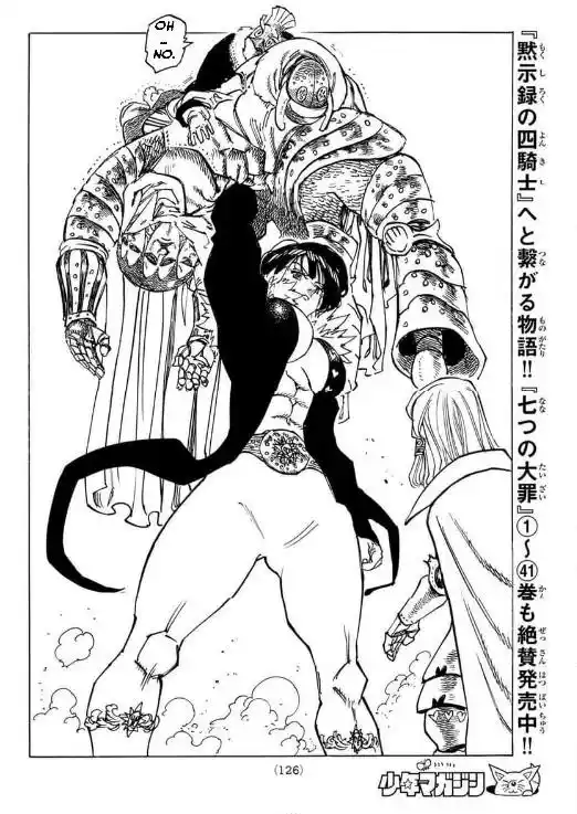 Mokushiroku No Yonkishi - Capítulo 122 - Página 16 - LectorTMOo