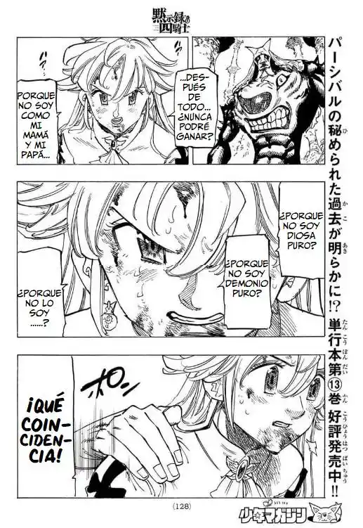 Mokushiroku No Yonkishi - Capítulo 122 - Página 18 - LectorTMOo