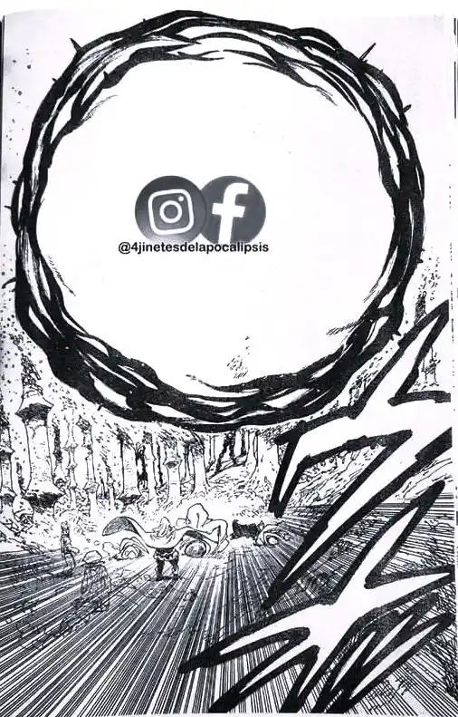 Mokushiroku No Yonkishi - Capítulo 123 - Página 19 - LectorTMOo