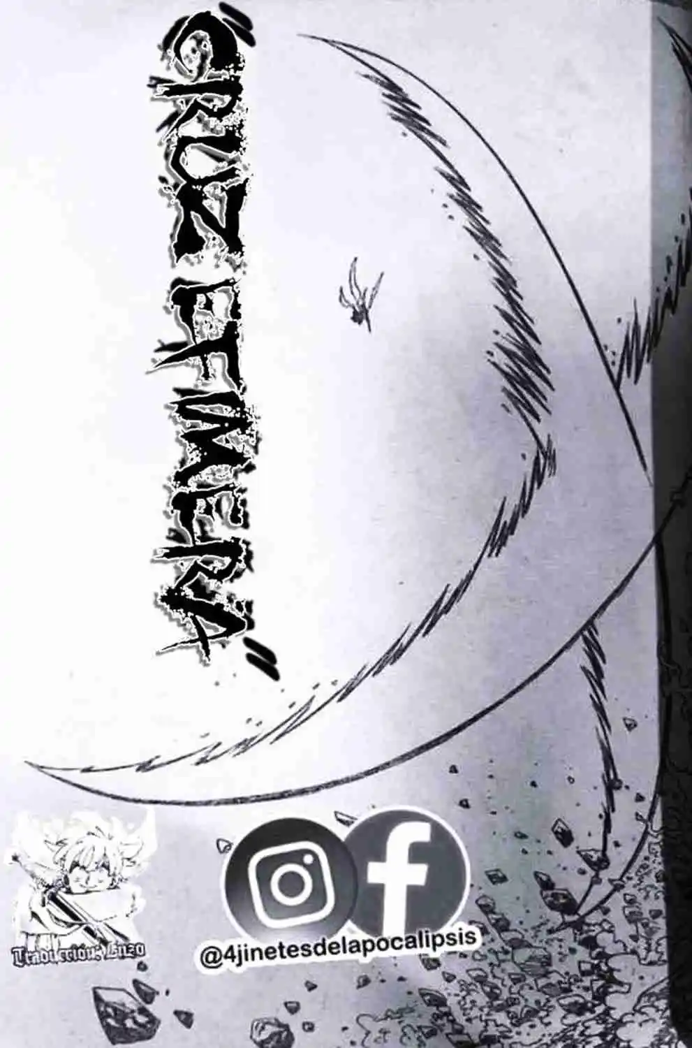 Mokushiroku No Yonkishi - Capítulo 125 - Página 8 - LectorTMOo