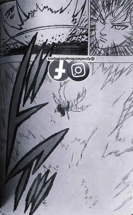 Mokushiroku No Yonkishi - Capítulo 125 - Página 9 - LectorTMOo