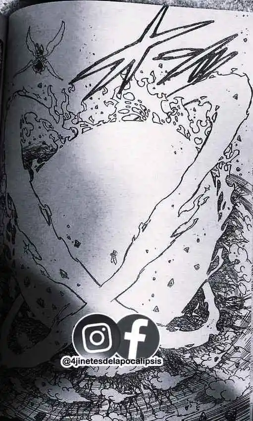 Mokushiroku No Yonkishi - Capítulo 125 - Página 10 - LectorTMOo