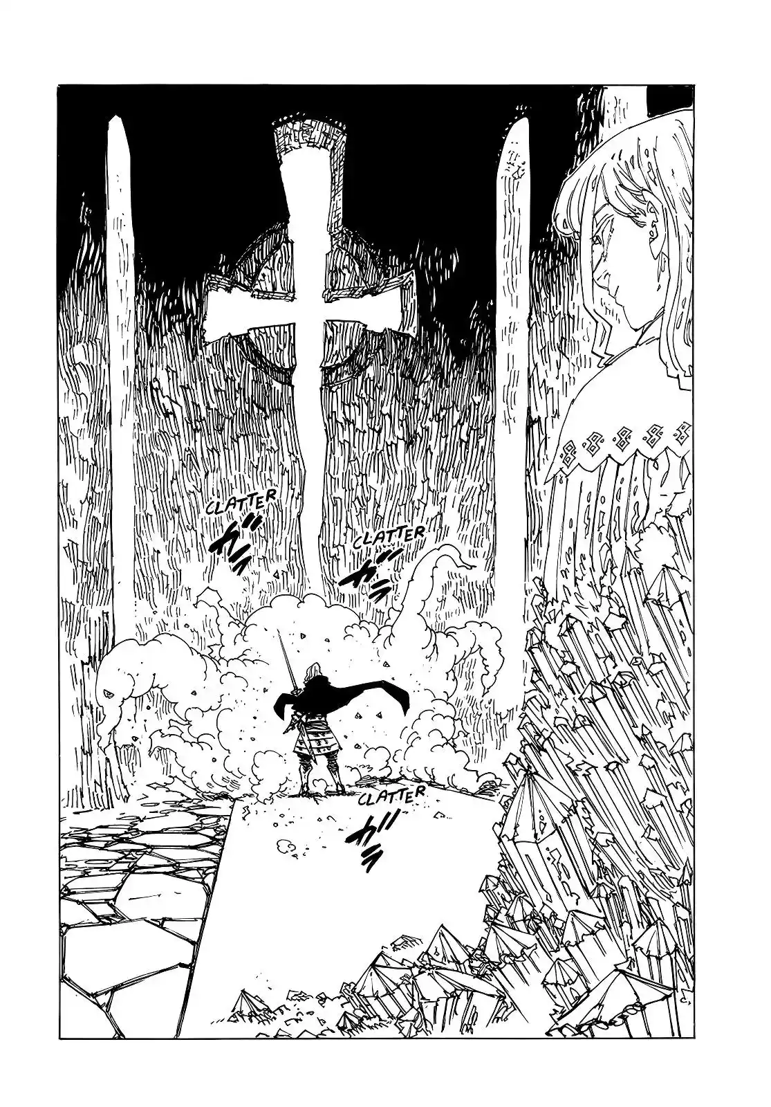 Mokushiroku No Yonkishi - Capítulo 126 - Página 10 - LectorTMOo