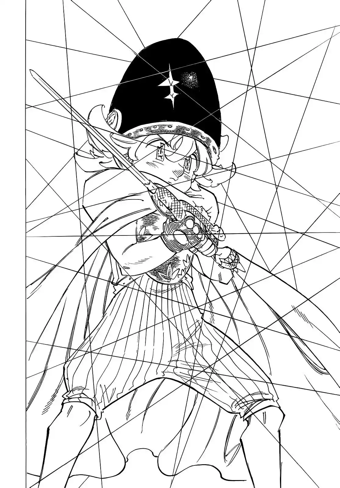Mokushiroku No Yonkishi - Capítulo 126 - Página 15 - LectorTMOo