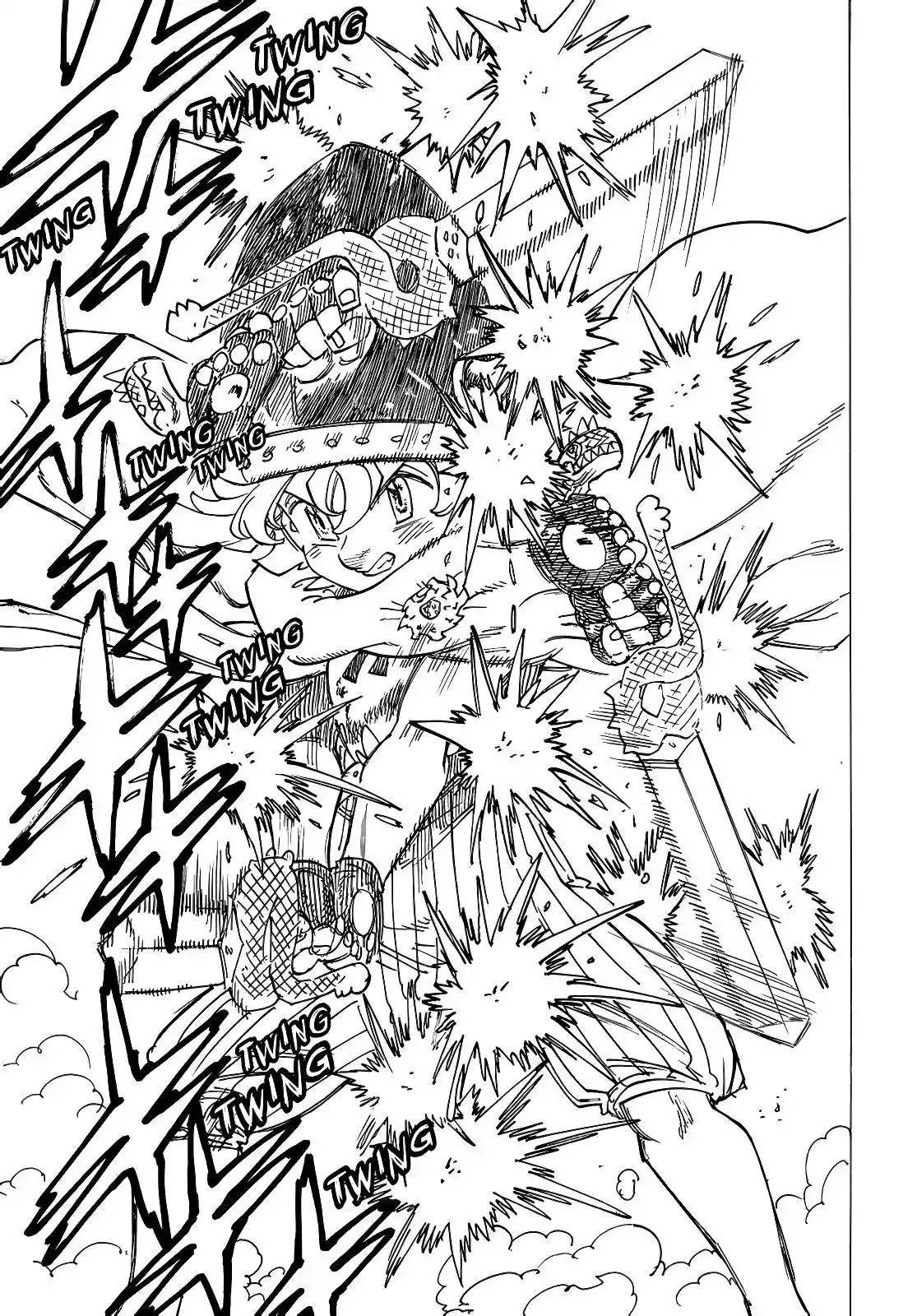Mokushiroku No Yonkishi - Capítulo 126 - Página 16 - LectorTMOo