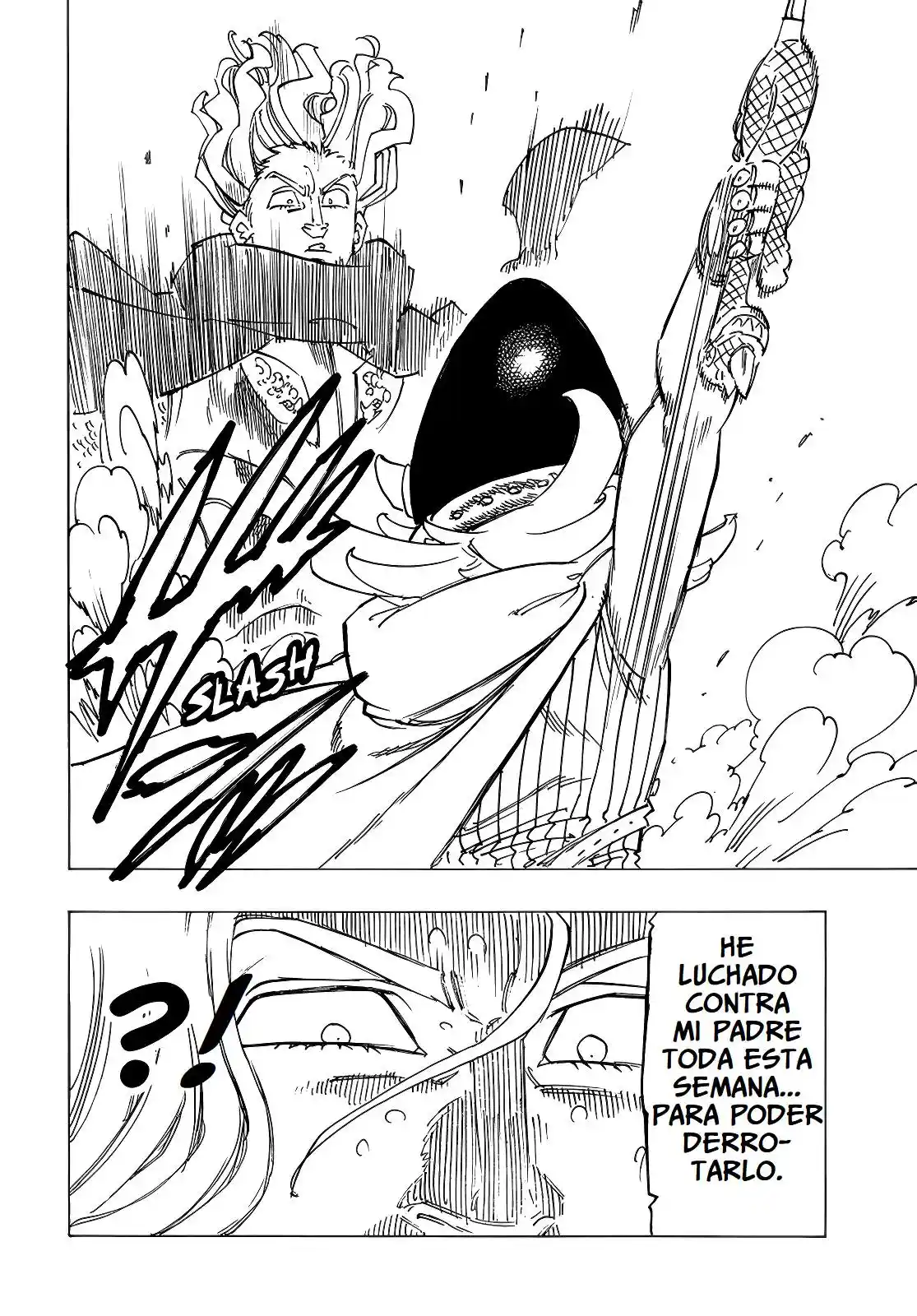 Mokushiroku No Yonkishi - Capítulo 126 - Página 17 - LectorTMOo