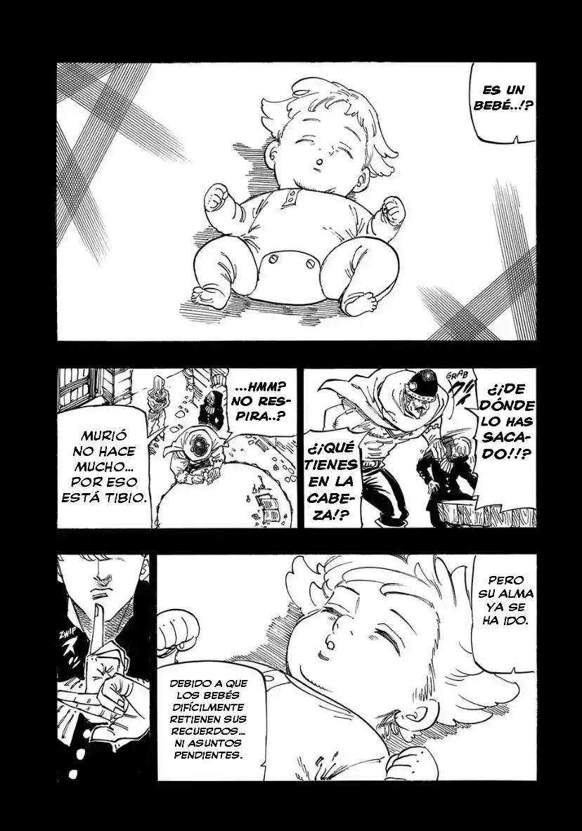 Mokushiroku No Yonkishi - Capítulo 127 - Página 9 - LectorTMOo