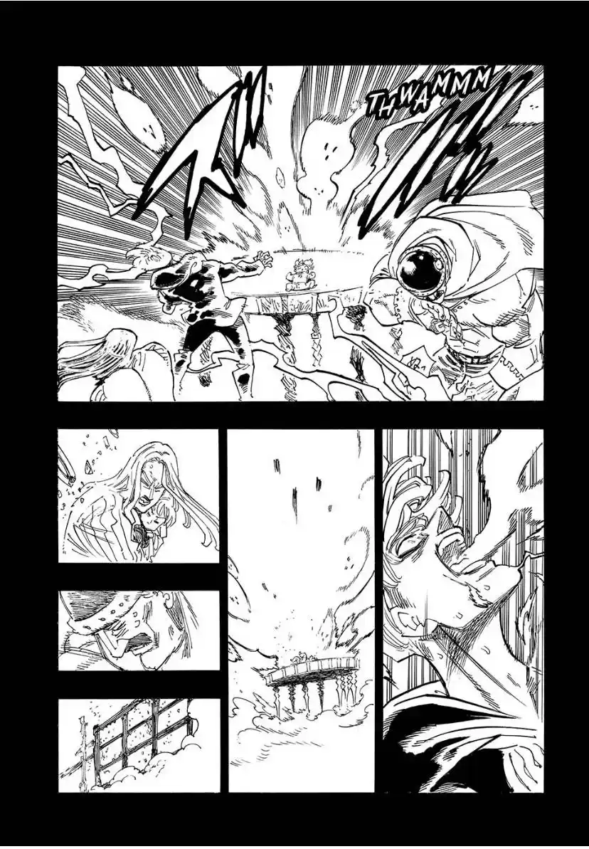 Mokushiroku No Yonkishi - Capítulo 127 - Página 11 - LectorTMOo
