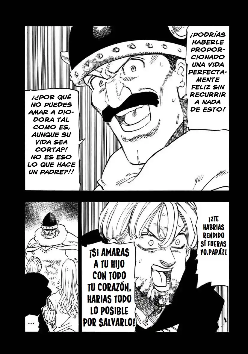 Mokushiroku No Yonkishi - Capítulo 127 - Página 15 - LectorTMOo