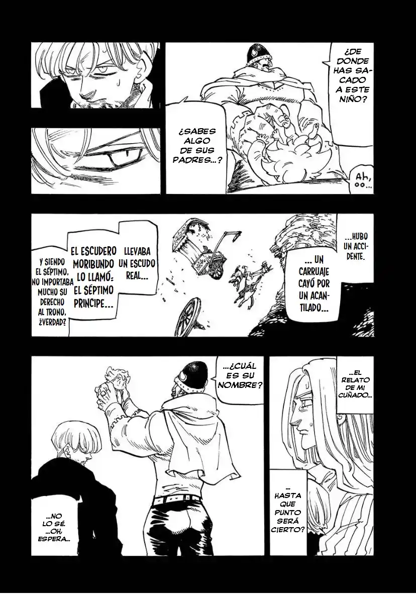 Mokushiroku No Yonkishi - Capítulo 127 - Página 16 - LectorTMOo