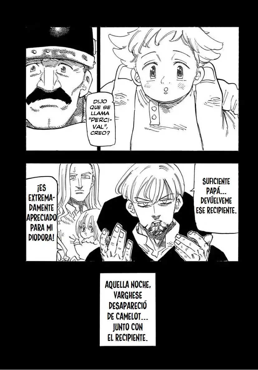 Mokushiroku No Yonkishi - Capítulo 127 - Página 17 - LectorTMOo