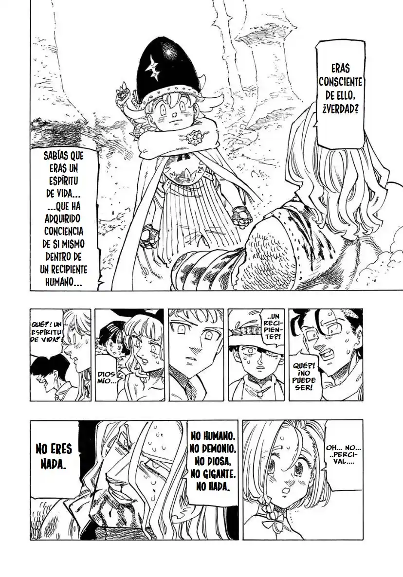 Mokushiroku No Yonkishi - Capítulo 127 - Página 18 - LectorTMOo