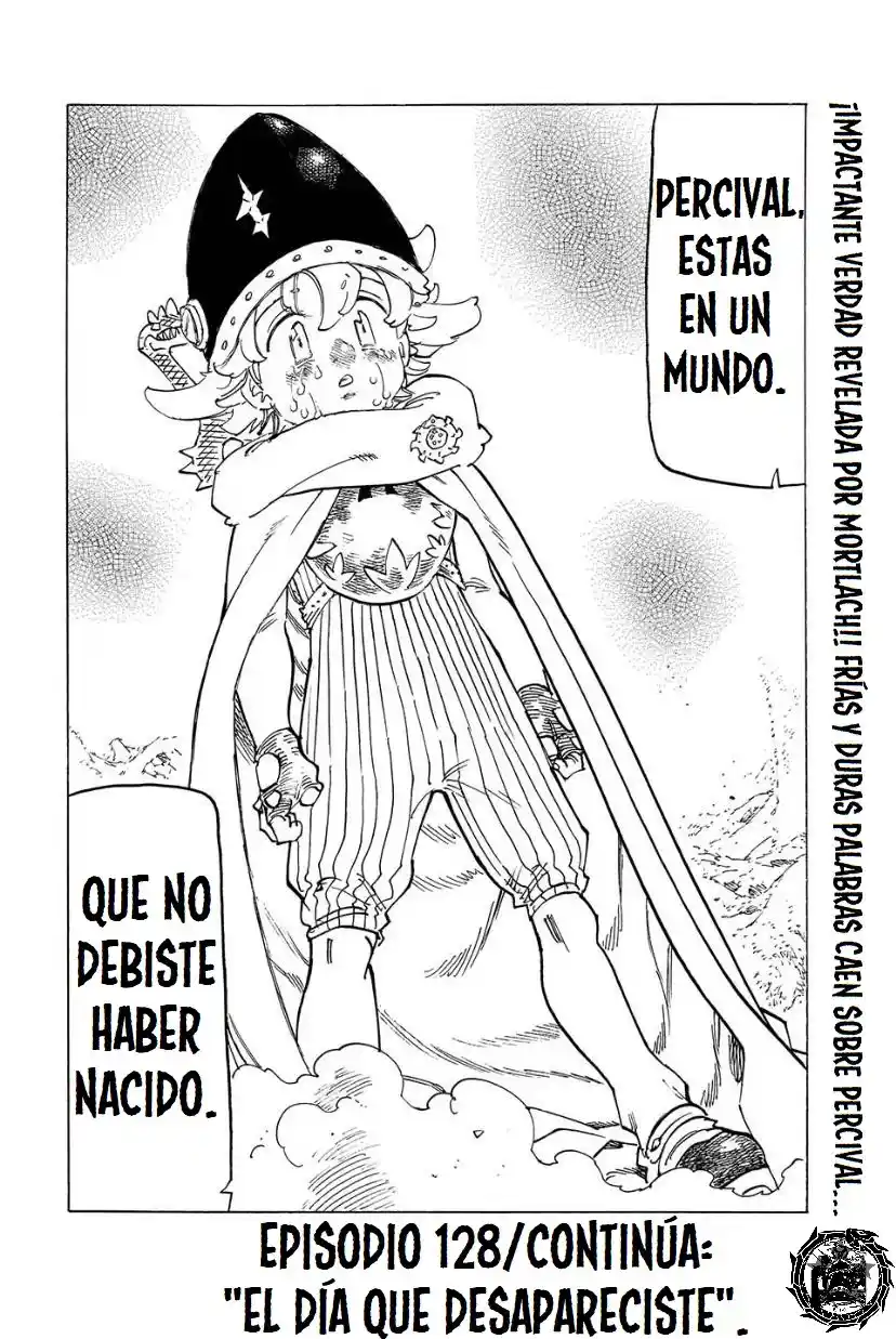 Mokushiroku No Yonkishi - Capítulo 127 - Página 20 - LectorTMOo