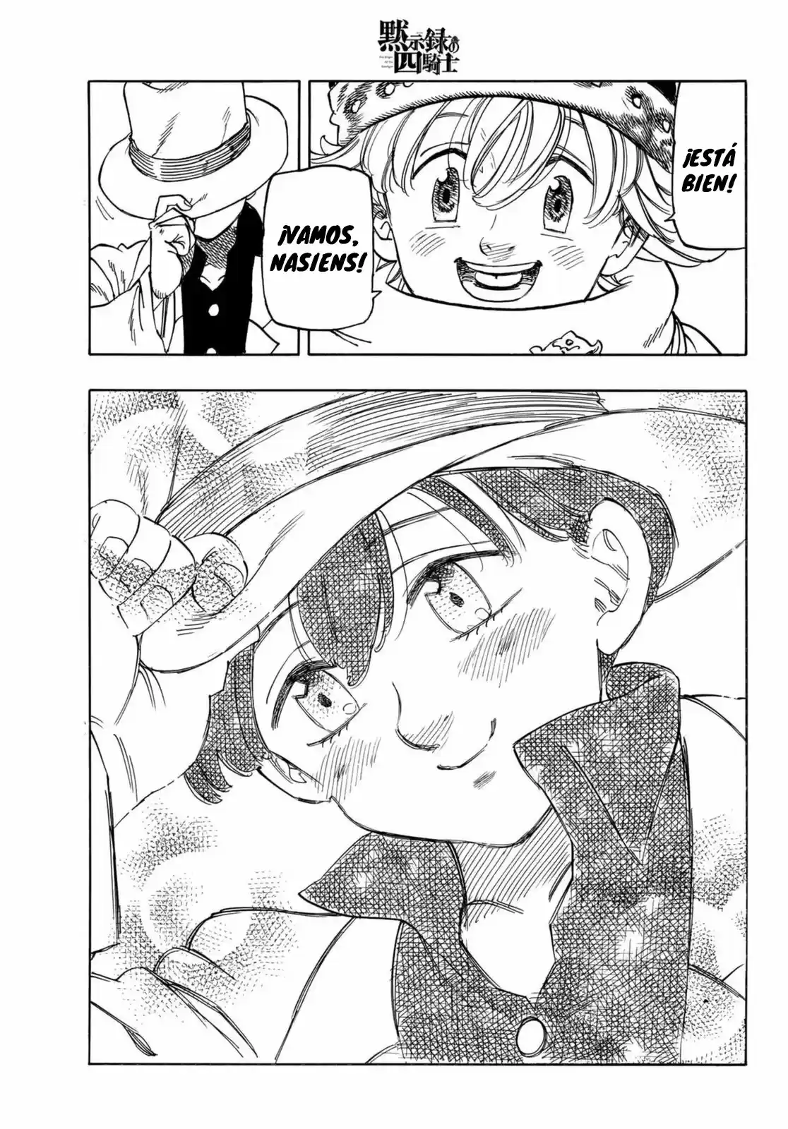Mokushiroku No Yonkishi - Capítulo 13 - Página 20 - LectorTMOo
