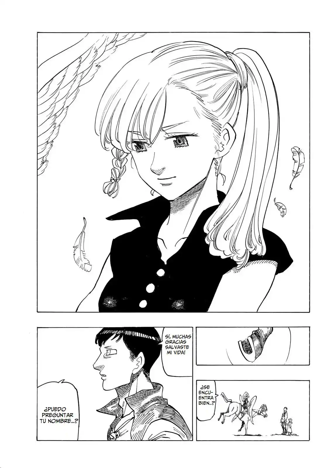Mokushiroku No Yonkishi - Capítulo 131 - Página 19 - LectorTMOo