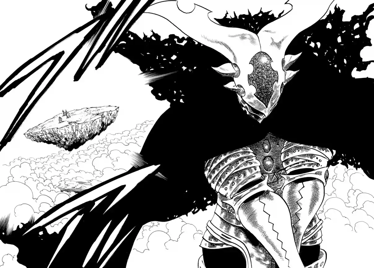 Mokushiroku No Yonkishi - Capítulo 133 - Página 8 - LectorTMOo