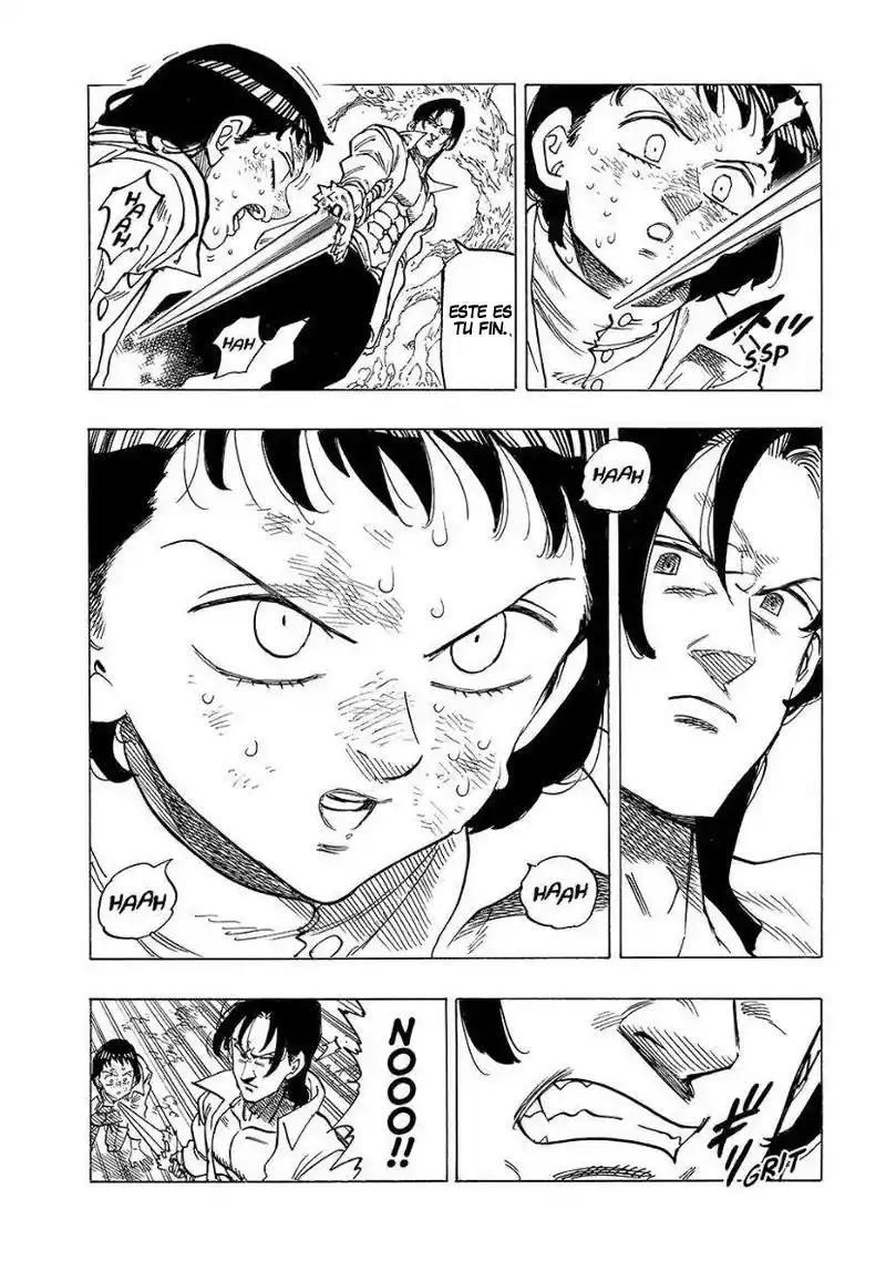 Mokushiroku No Yonkishi - Capítulo 139 - Página 10 - LectorTMOo