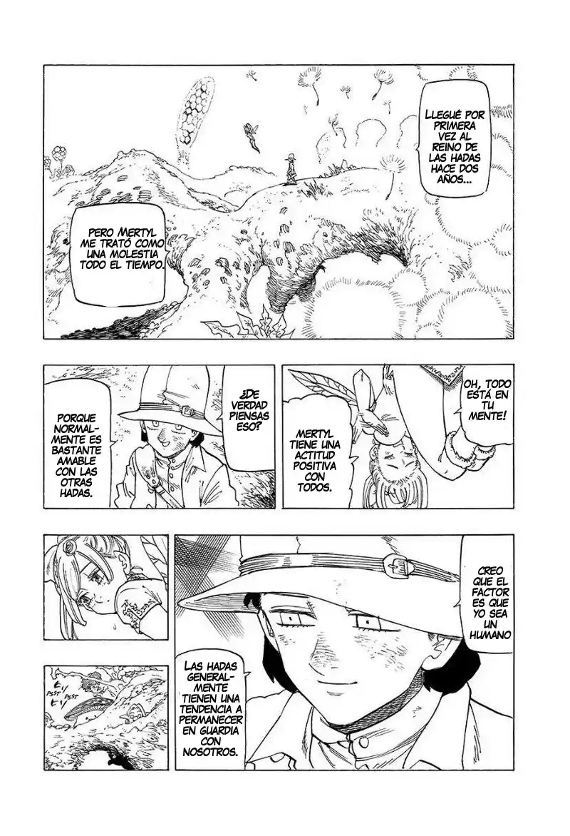 Mokushiroku No Yonkishi - Capítulo 139 - Página 15 - LectorTMOo