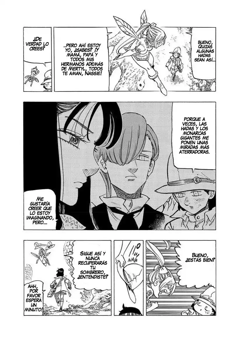 Mokushiroku No Yonkishi - Capítulo 139 - Página 16 - LectorTMOo