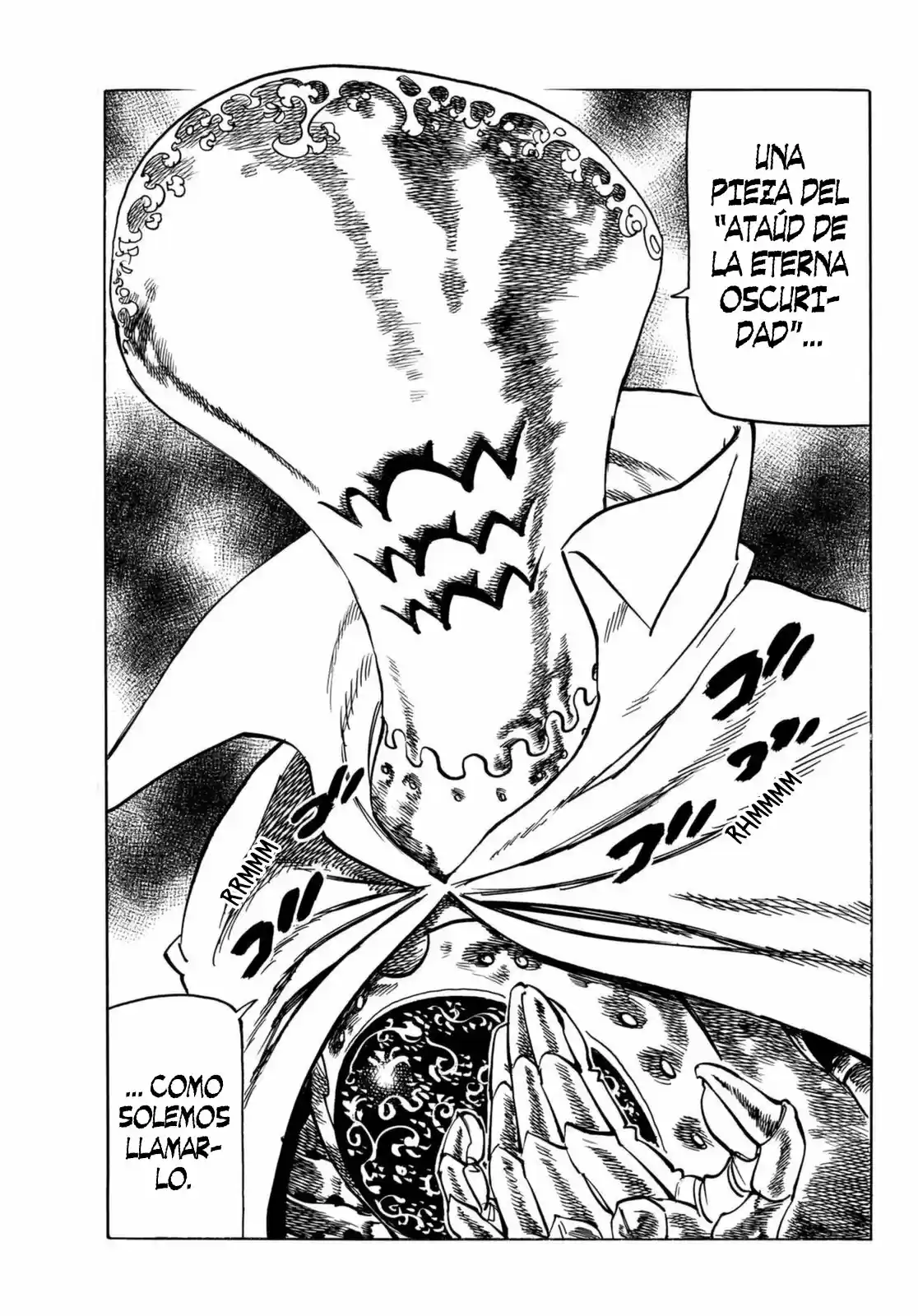 Mokushiroku No Yonkishi - Capítulo 14 - Página 6 - LectorTMOo