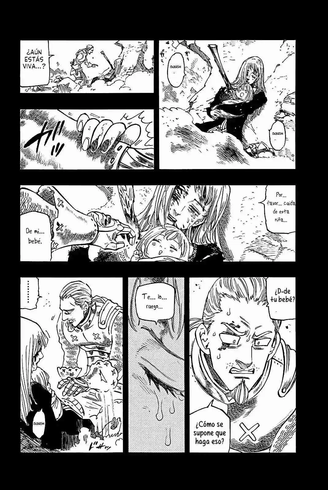 Mokushiroku No Yonkishi - Capítulo 140.5 - Página 7 - LectorTMOo