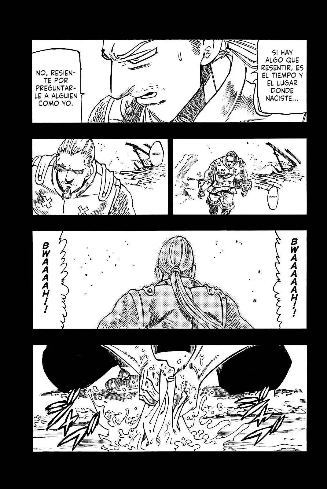 Mokushiroku No Yonkishi - Capítulo 140.5 - Página 8 - LectorTMOo