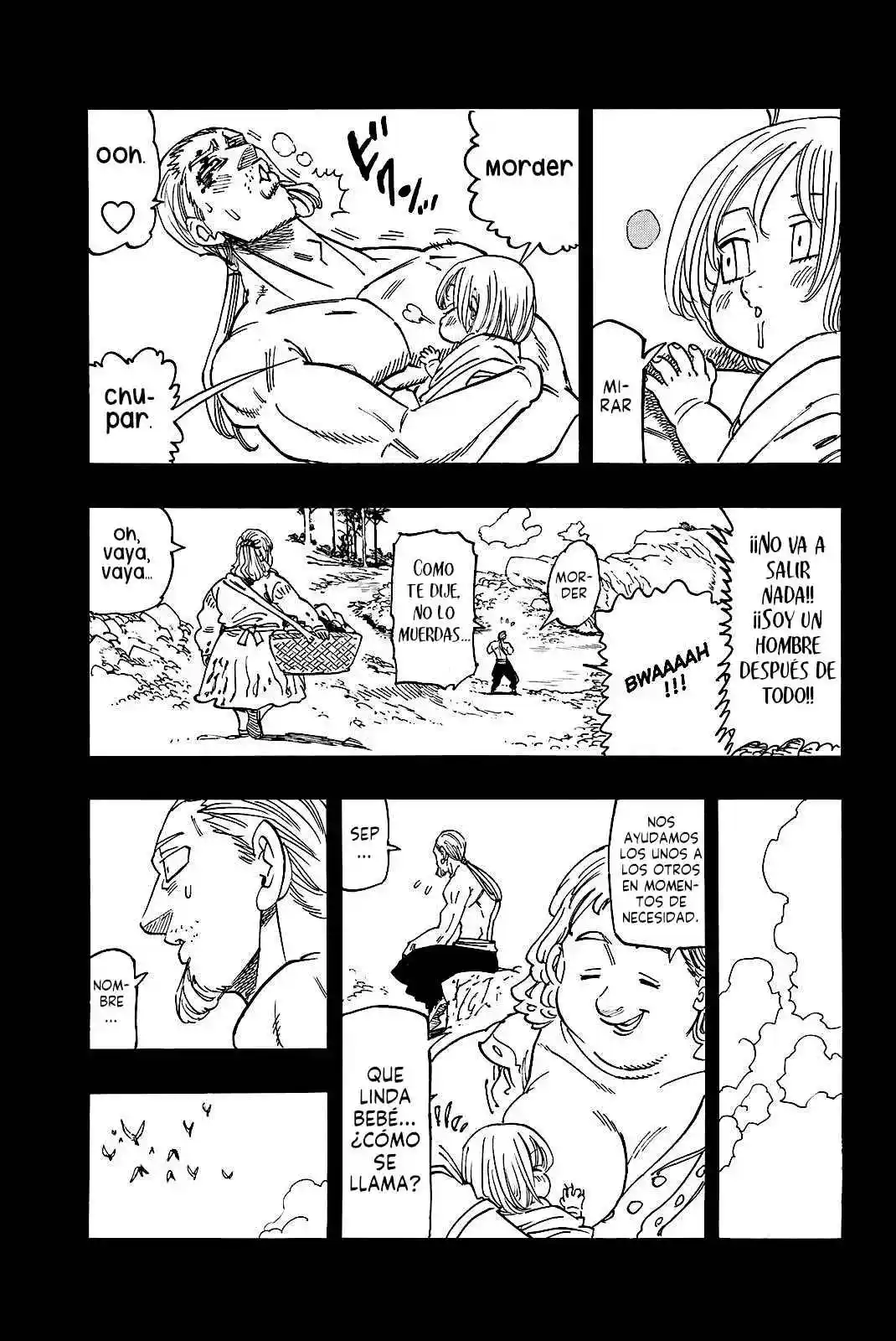 Mokushiroku No Yonkishi - Capítulo 140.5 - Página 10 - LectorTMOo